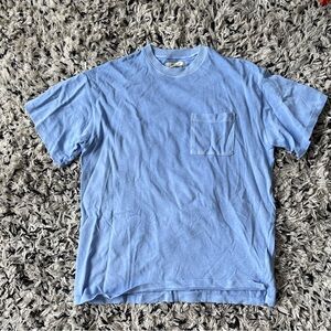 Madewell oversized pocket tee